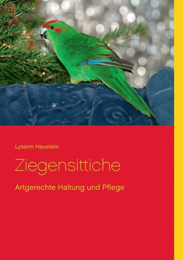 Ziegensittiche