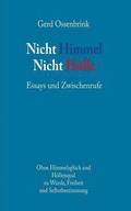 Nicht Himmel. Nicht H�lle