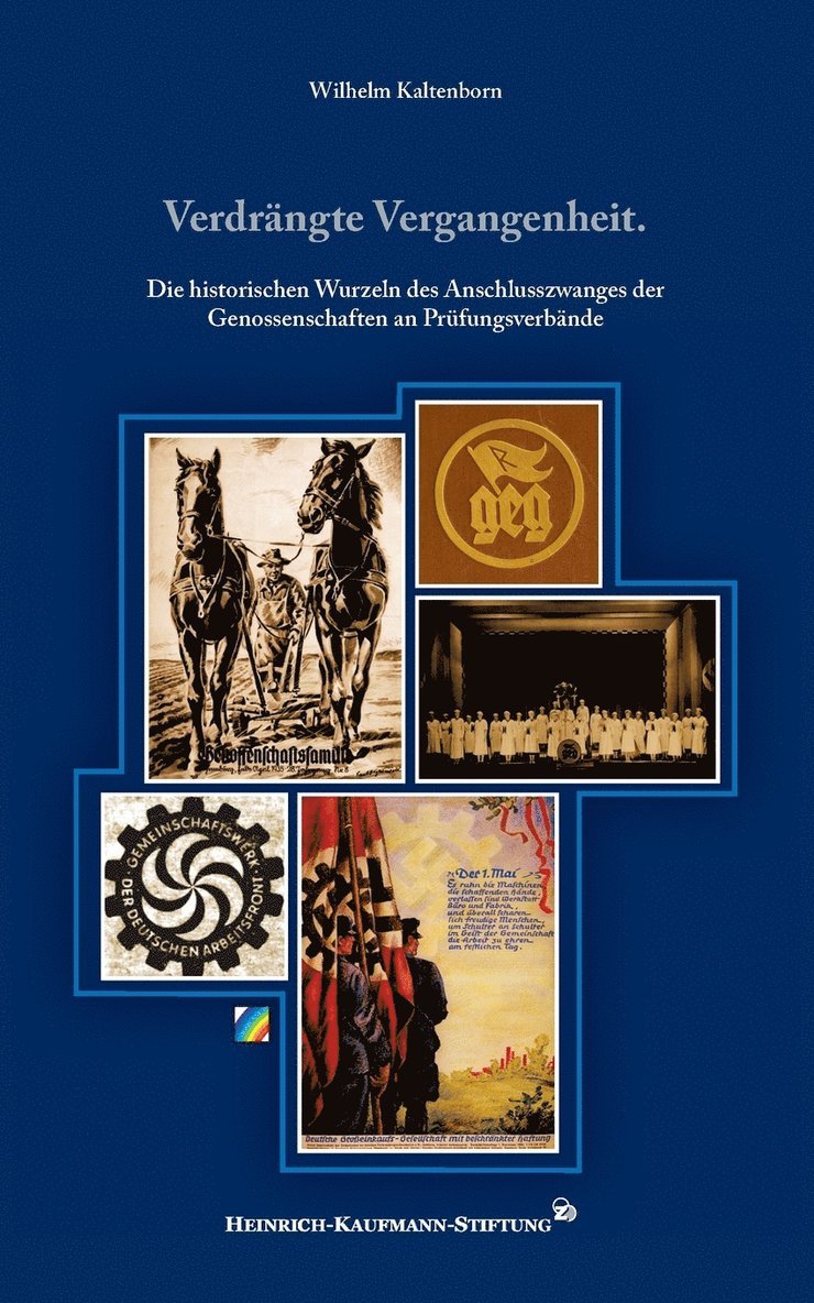 Wilhelm Kaltenborn - Verdrängte Vergangenheit., Häftad. Tillgänglighet: Lägg i varukorg