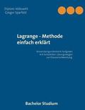 Lagrange - Methode einfach erkl�rt