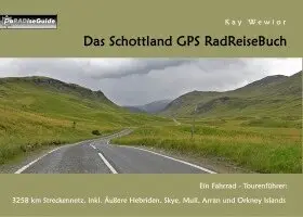 Kay Wewior - Das Schottland GPS RadReiseBuch, Häftad. Tillgänglighet: Lägg i varukorg