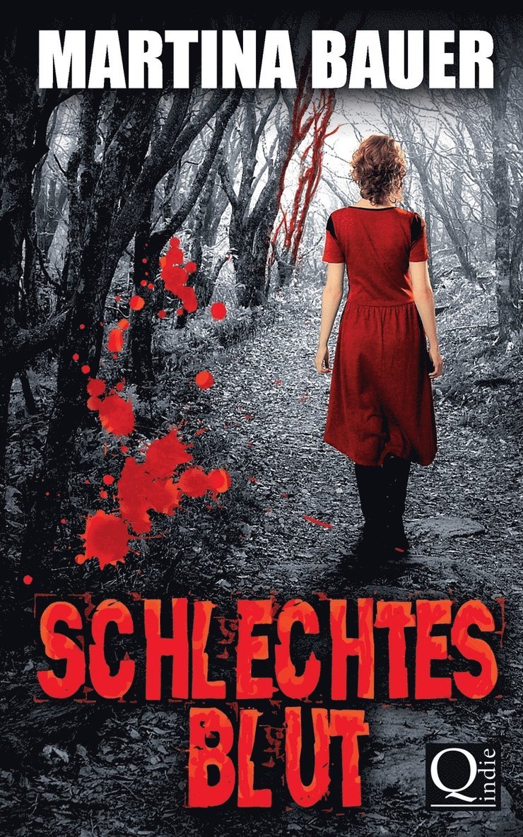 Martina Bauer - Schlechtes Blut, Häftad
