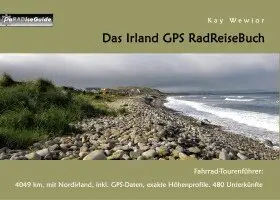 Kay Wewior - Das Irland GPS RadReiseBuch, Häftad. Tillgänglighet: Lägg i varukorg