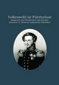Volkeswohl ist F�rstenlust
