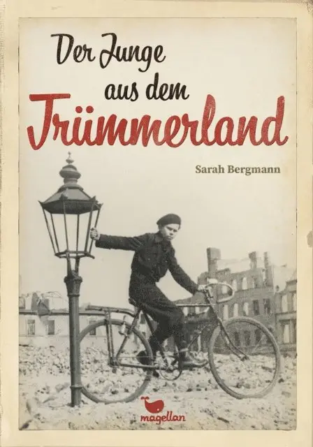 Sarah Bergmann - Der Junge aus dem Trümmerland, E-bok. Tillgänglighet: Lägg i varukorg