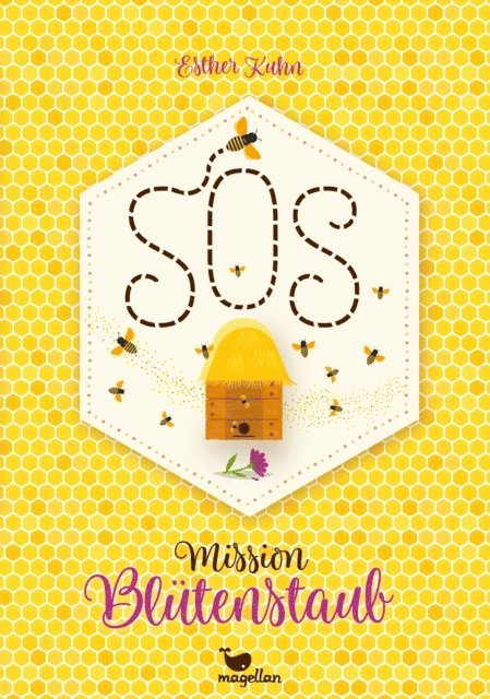 Esther Kuhn - SOS - Mission Blütenstaub, E-bok