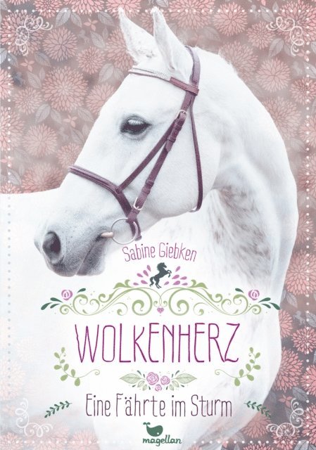 Sabine Giebken - Wolkenherz - Eine Fährte im Sturm, E-bok
