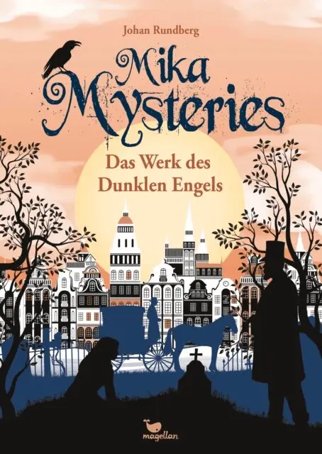 Johan Rundberg - Mika Mysteries - Das Werk des Dunklen Engels, E-bok. Tillgänglighet: Lägg i varukorg