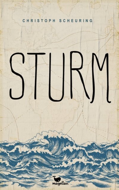Christoph Scheuring - Sturm, E-bok
