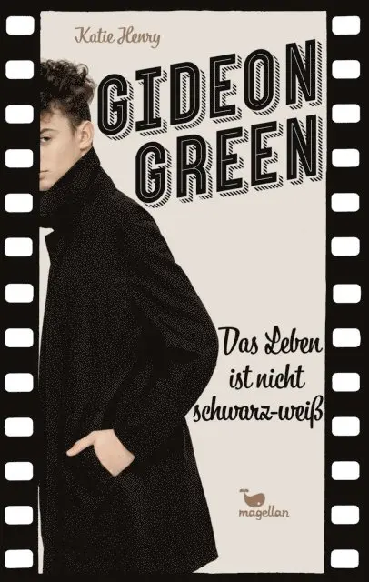 Katie Henry - Gideon Green - Das Leben ist nicht schwarz-weiß, E-bok. Tillgänglighet: Lägg i varukorg