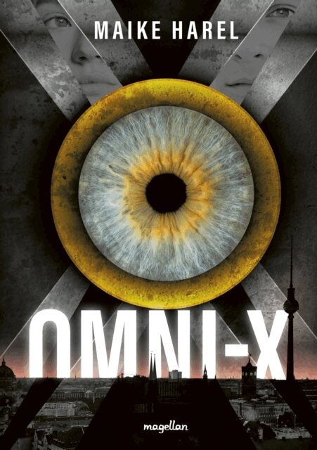 Maike Harel - Omni-X, E-bok