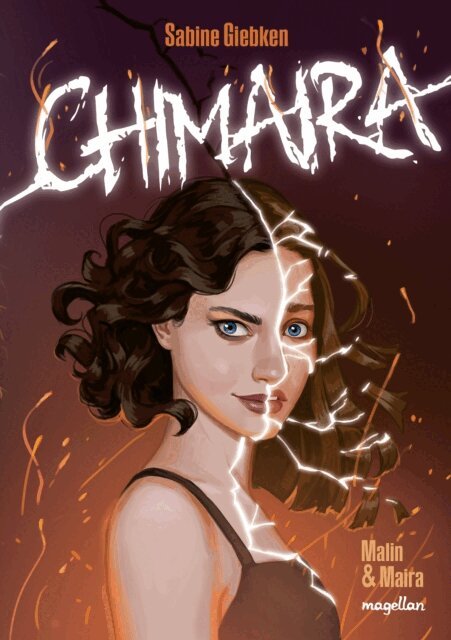 Sabine Giebken - Chimaira: Malin & Maira, E-bok. Tillgänglighet: Lägg i varukorg