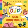 Mein buntes Quiz - Der Bauernhof
