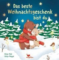 Anja Kiel - Das beste Weihnachtsgeschenk bist du, Kartonnage. Tillgänglighet: Lägg i varukorg