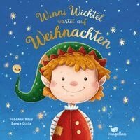 Susanne Böse - Winni Wichtel wartet auf Weihnachten, Kartonnage