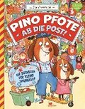 Pino Pfote - Ab die Post!  Band 2