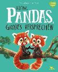 Kleine Pandas, gro�es Versprechen