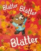 Lisa Gastager - Blätter, Blätter, Blätter, Inbunden