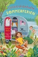 Katja Alves - Katastrofabelhafte Sommerferien, Inbunden