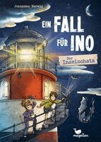 Johannes Herwig - Ein Fall für Ino - Der Inselschatz, Inbunden