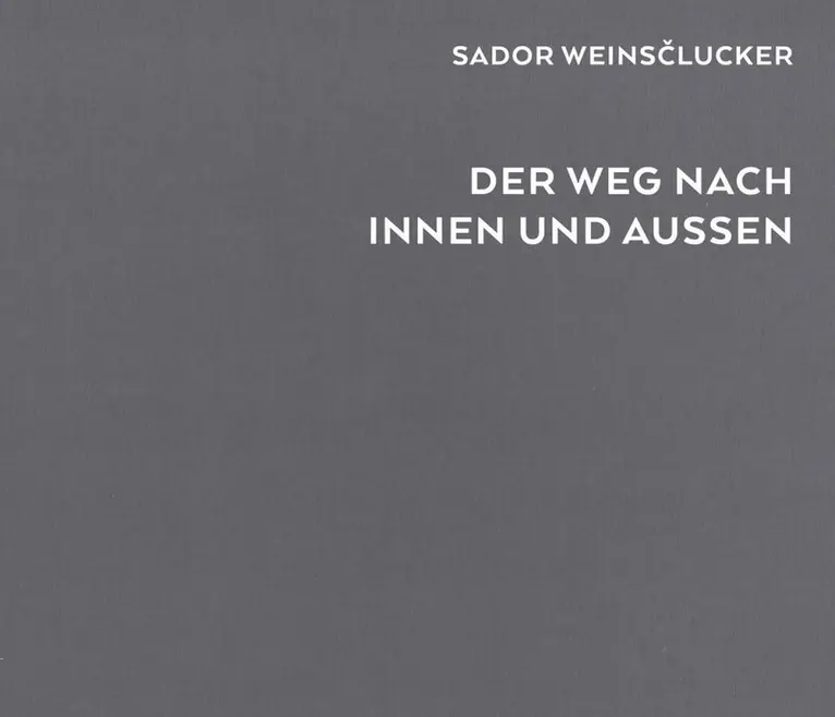 Kerber Verlag - Sador Weinsčlucker, Inbunden. Tillgänglighet: Tillfälligt slut