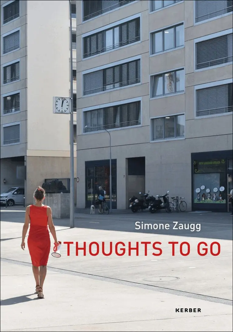 Kerber Verlag - Simone Zaugg, Inbunden. Tillgänglighet: Tillfälligt slut