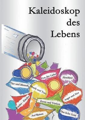 Werner Marischen - Kaleidoskop des Lebens, Häftad