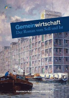 Pitt, Heinrich-Kaufmann-Stiftung - Gemeinwirtschaft, Häftad. Tillgänglighet: Lägg i varukorg