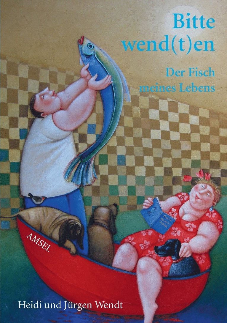 Heidi Wendt - Bitte wend(t)en, Häftad