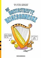 Nina Dietrich - Die Breitgestreifte Reiseschnecke, Häftad