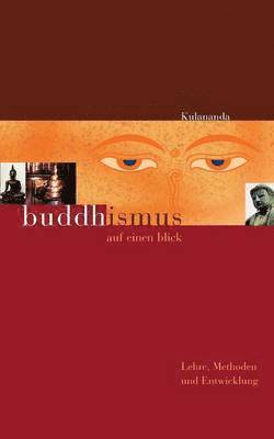 Kulananda, Buddhawege E V - Buddhismus auf einen Blick, Häftad