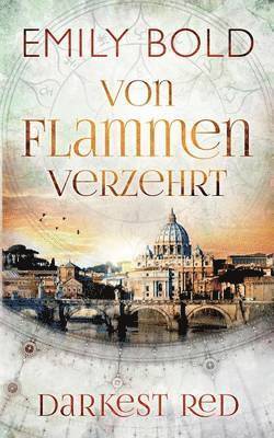 Von Flammen verzehrt