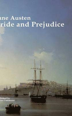 Jane Austen, Davies Guttmann - Pride & Prejudice, Häftad