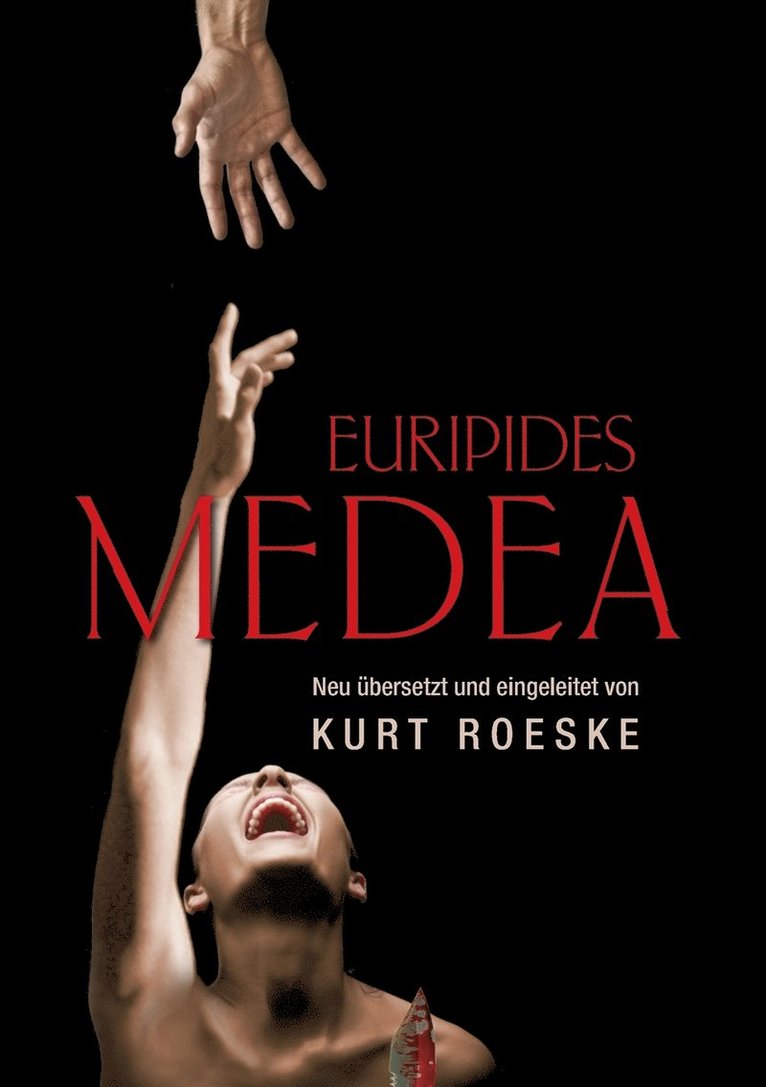 Kurt Roeske - Euripides Medea, Häftad
