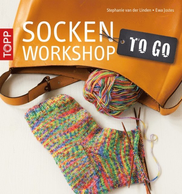 Stephanie van der Linden, Ewa Jostes - Socken-Workshop to go, E-bok
