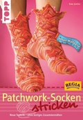 Patchwork-Socken stricken