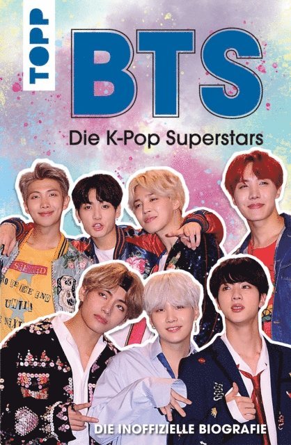 Adrian Besley - BTS: Die K-Pop Superstars (DEUTSCHE AUSGABE), E-bok. Tillgänglighet: Lägg i varukorg