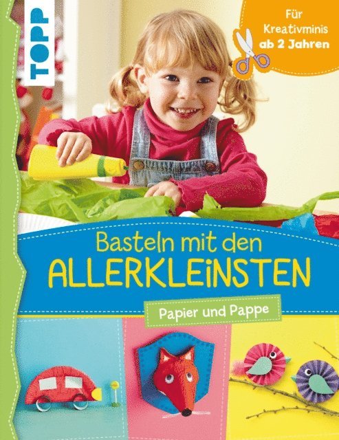 Susanne Pypke - Basteln mit den Allerkleinsten, E-bok