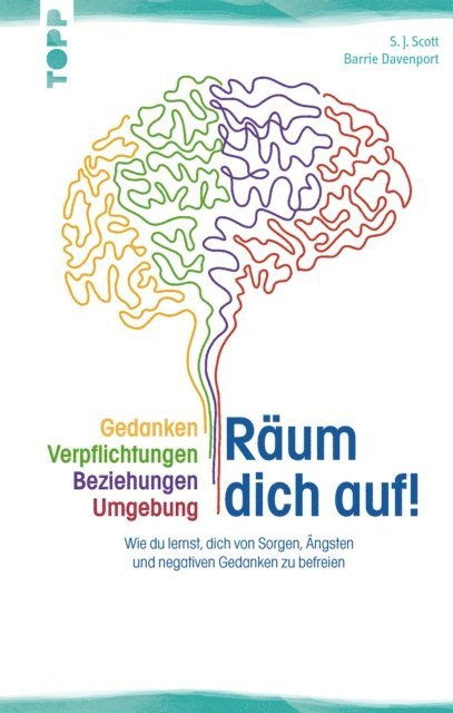Barrie Davenport, S.J. Scott - Räum dich auf!, E-bok