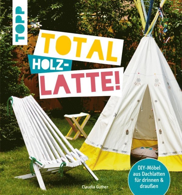 Claudia Guther - Total (Holz-) Latte!, E-bok. Tillgänglighet: Lägg i varukorg