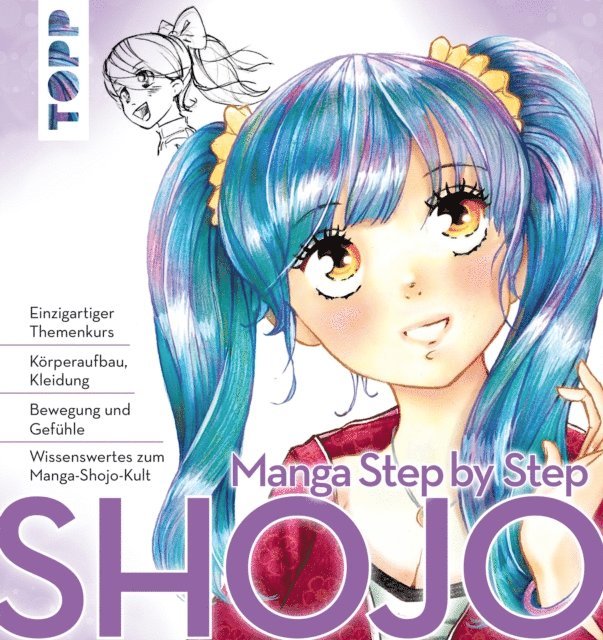 Gecko Keck - Manga Step by Step Shojo, E-bok