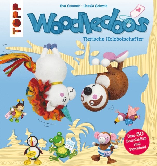 Ursula Schwab, Eva Sommer - Woodledoos, E-bok