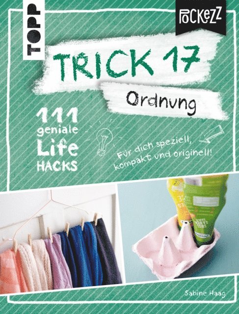 Sabine Haag - Trick 17 Pockezz – Ordnung, E-bok