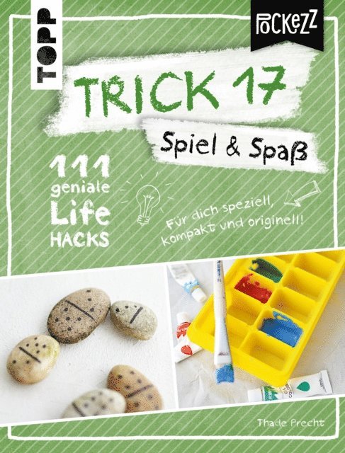Thade Precht - Trick 17 Pockezz – Spiel & Spaß, E-bok