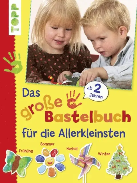 Diverse Autoren - Das große Bastelbuch für die Allerkleinsten, E-bok. Tillgänglighet: Lägg i varukorg