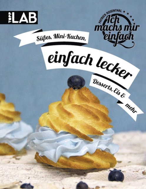 Patrick Rosenthal - Ich machs mir einfach - einfach lecker, E-bok