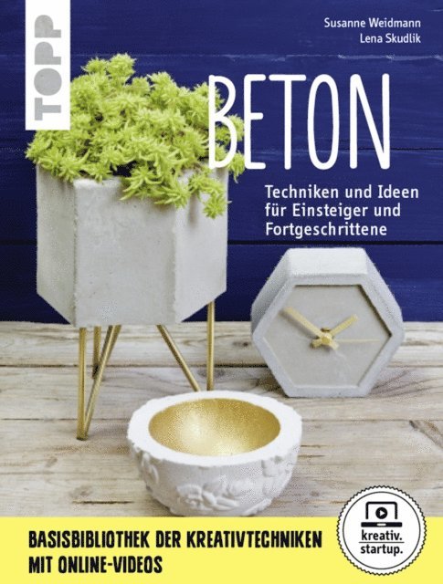 Lena Skudlik, Susanne Weidmann - Beton, E-bok