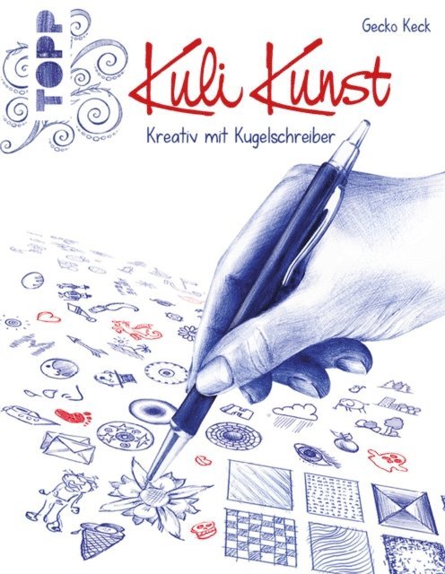 Gecko Keck - Kuli Kunst, E-bok