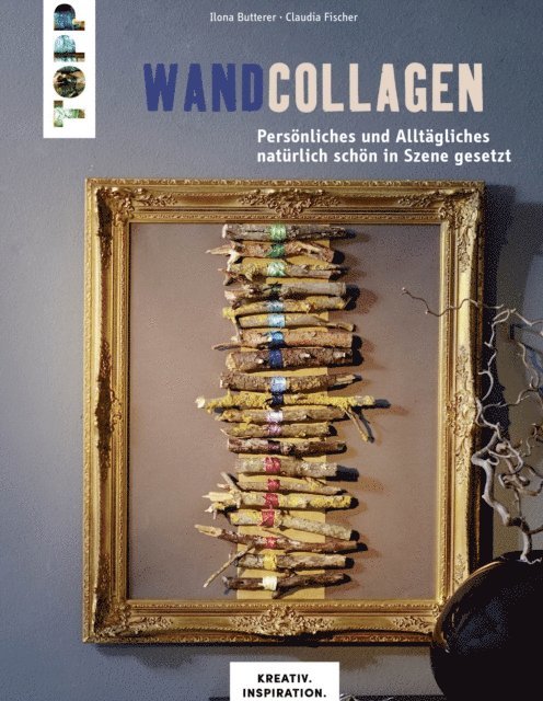 Ilona Butterer - Wandcollagen, E-bok