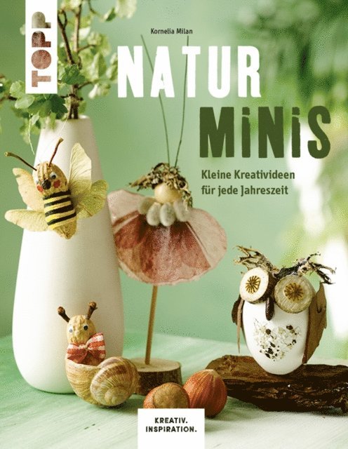 Kornelia Milan - Naturminis, E-bok